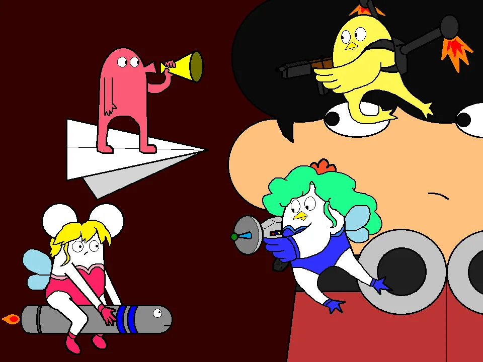 artist薄影堂まいな屋 - Image 9