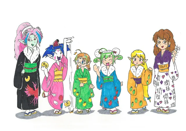 artist薄影堂まいな屋 - Image 94