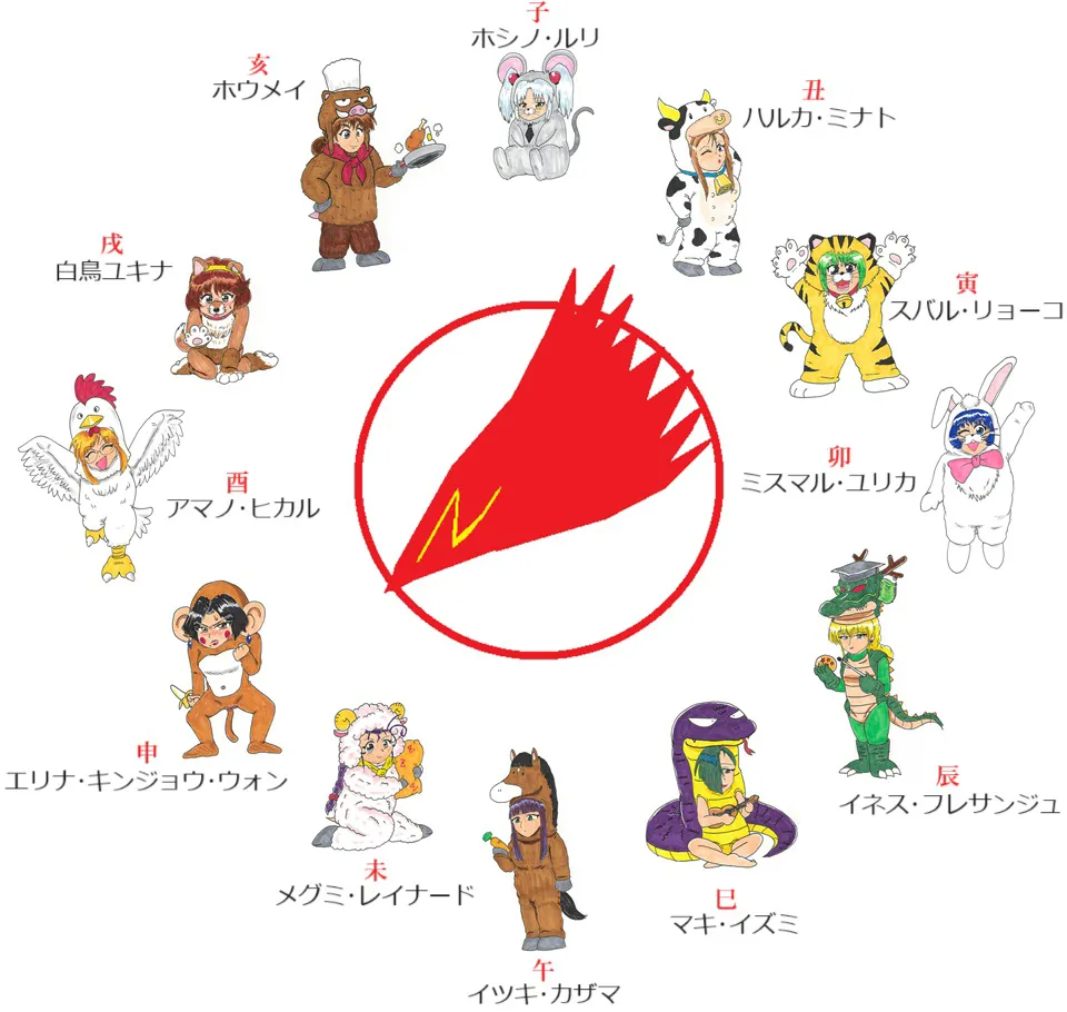 artist薄影堂まいな屋 - Image 96