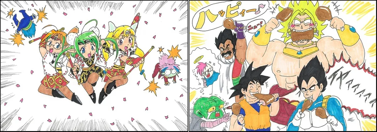 artist薄影堂まいな屋 - Image 98