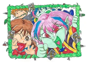 artist薄影堂まいな屋