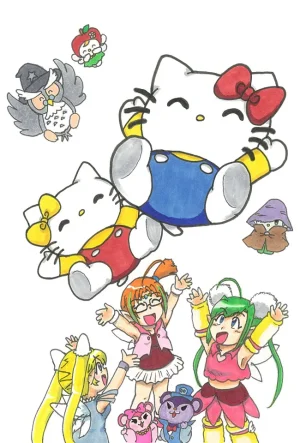 artist薄影堂まいな屋 - Page 132