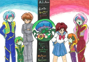 artist薄影堂まいな屋 - Page 165