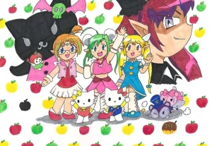 artist薄影堂まいな屋 - Page 2