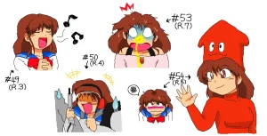 artist薄影堂まいな屋 - Page 20