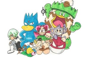 artist薄影堂まいな屋 - Page 3