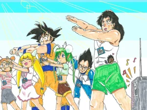 artist薄影堂まいな屋 - Page 38