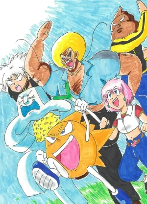 artist薄影堂まいな屋 - Page 4