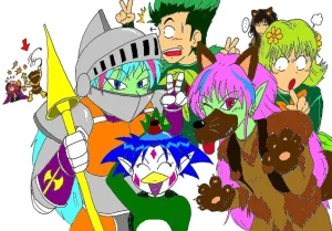 artist薄影堂まいな屋 - Page 67