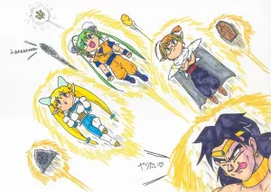 artist薄影堂まいな屋 - Page 76