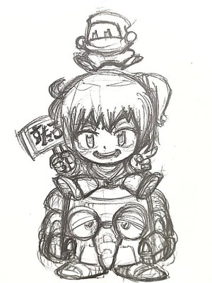 Artistカニマヨちーず - Page 51