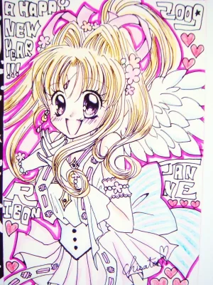 artistゆきうさぎ - Page 15