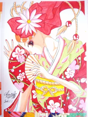 artistゆきうさぎ - Page 6