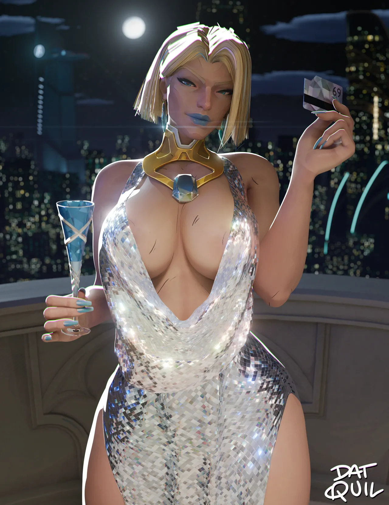 Artist archive DatQuil Blender - Image 137