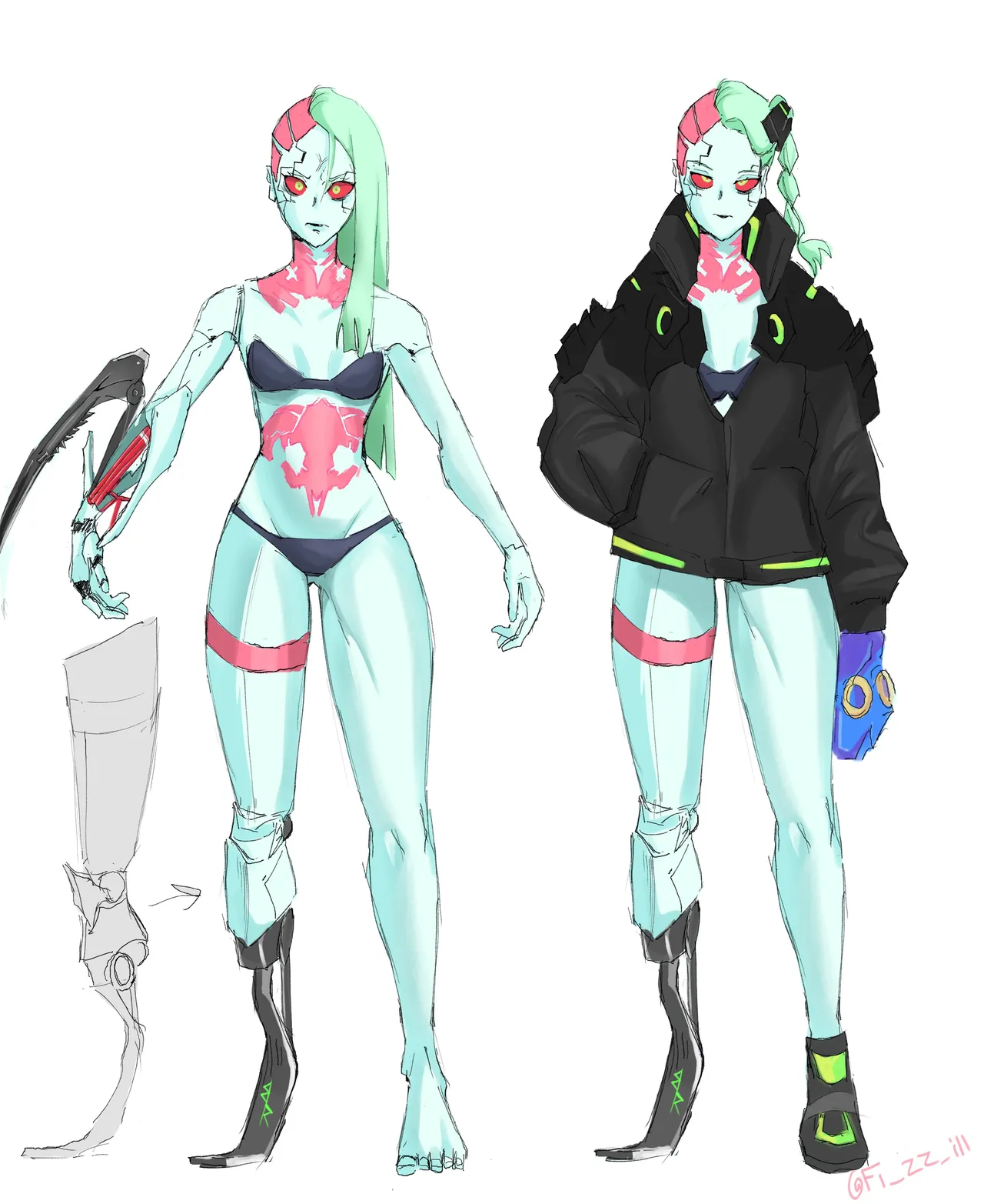 Artist archive Fi_zz_ill Fizzysada - Image 5