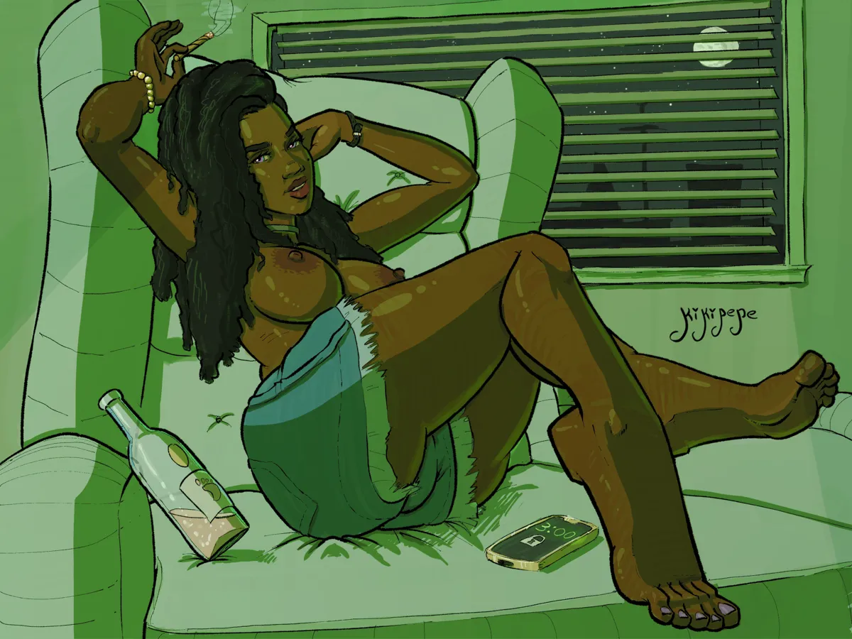 Artist archive Kikipepe artworks animations - Image 105