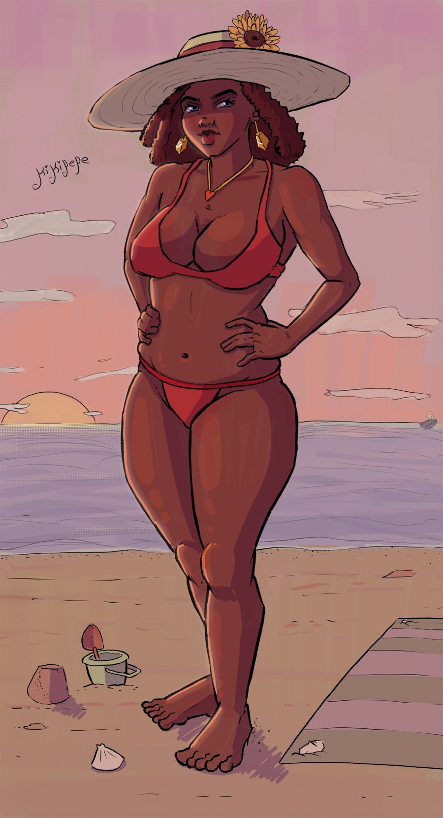 Artist archive Kikipepe artworks animations - Image 106