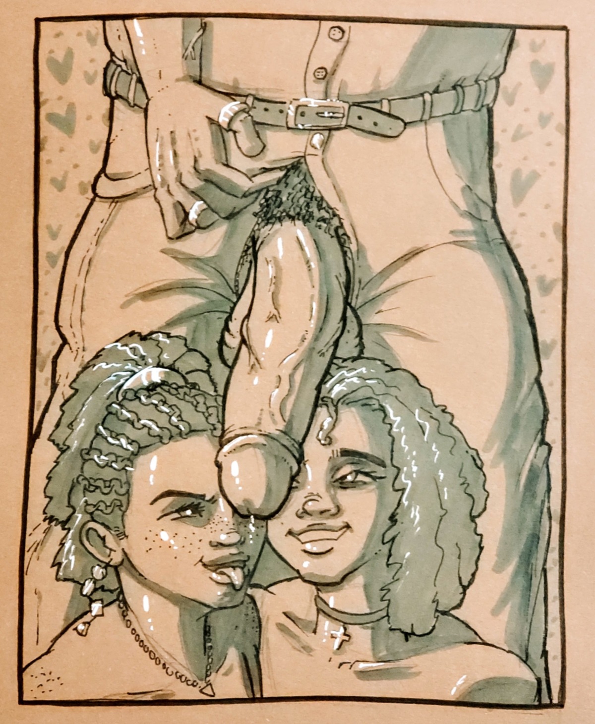 Artist archive Kikipepe artworks animations - Image 109