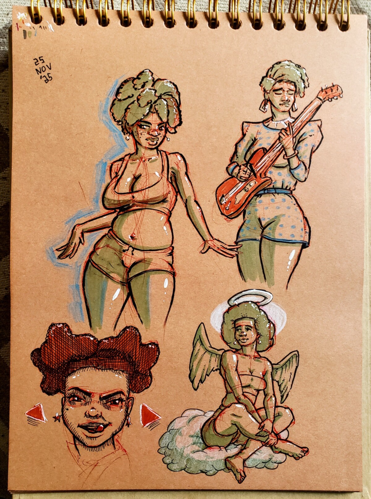 Artist archive Kikipepe artworks animations - Image 110