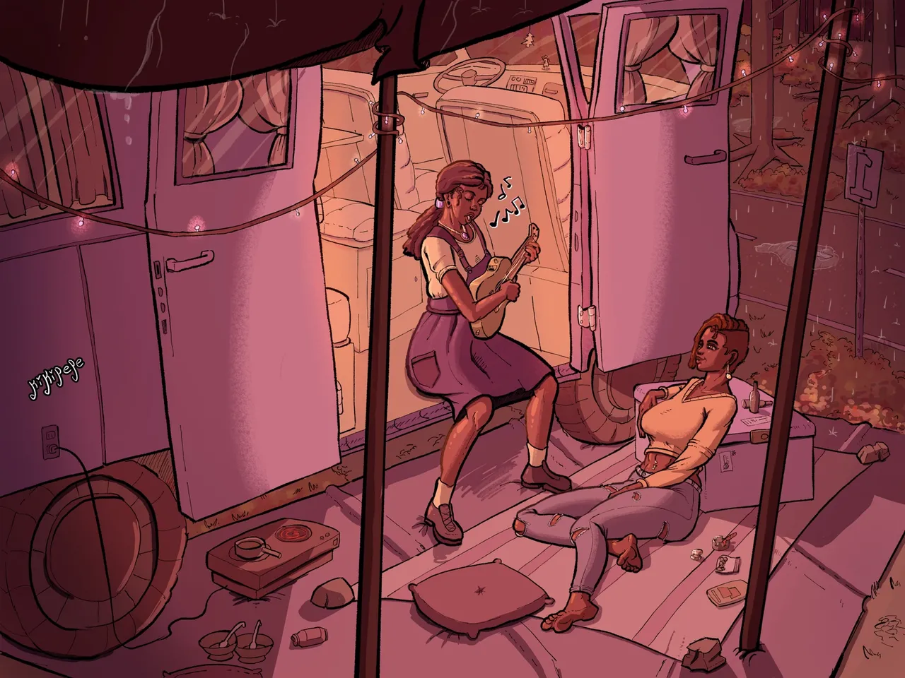 Artist archive Kikipepe artworks animations - Image 121