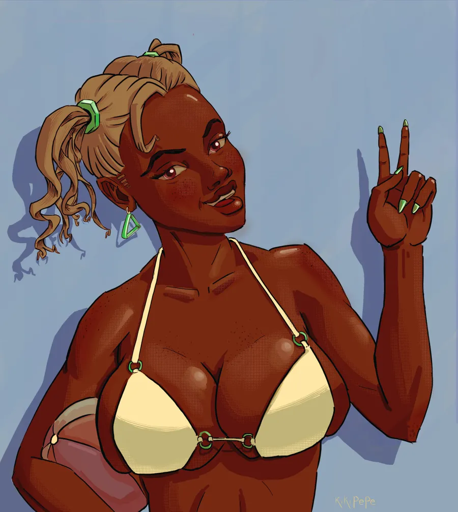 Artist archive Kikipepe artworks animations - Image 20