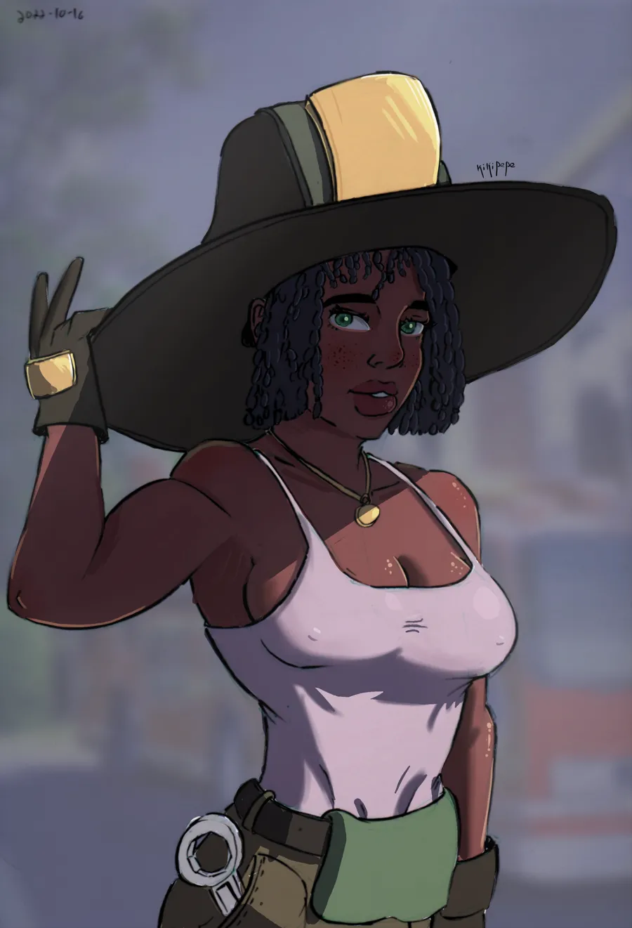 Artist archive Kikipepe artworks animations - Image 38