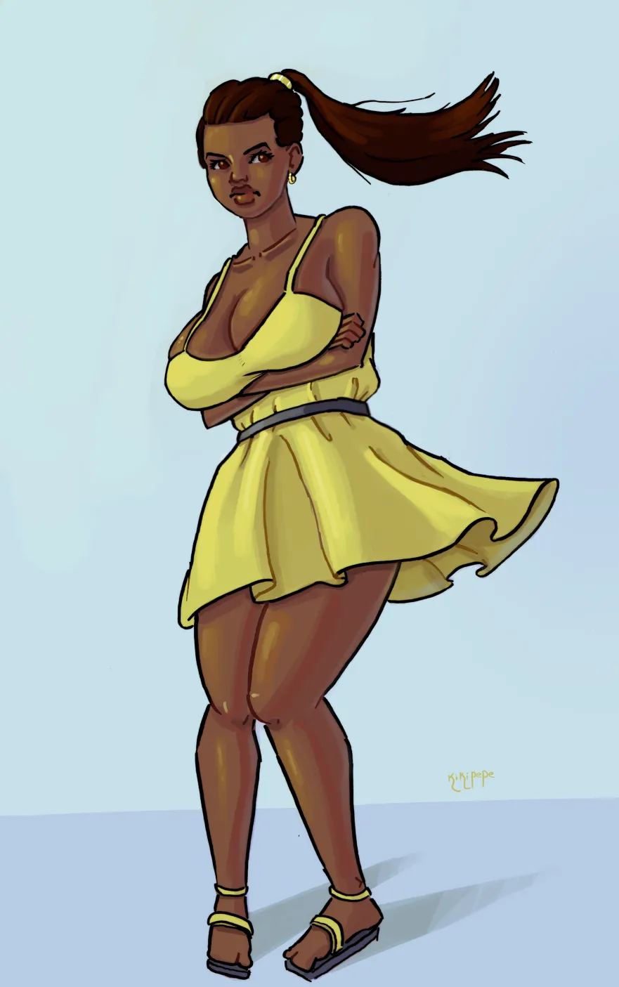 Artist archive Kikipepe artworks animations - Image 53