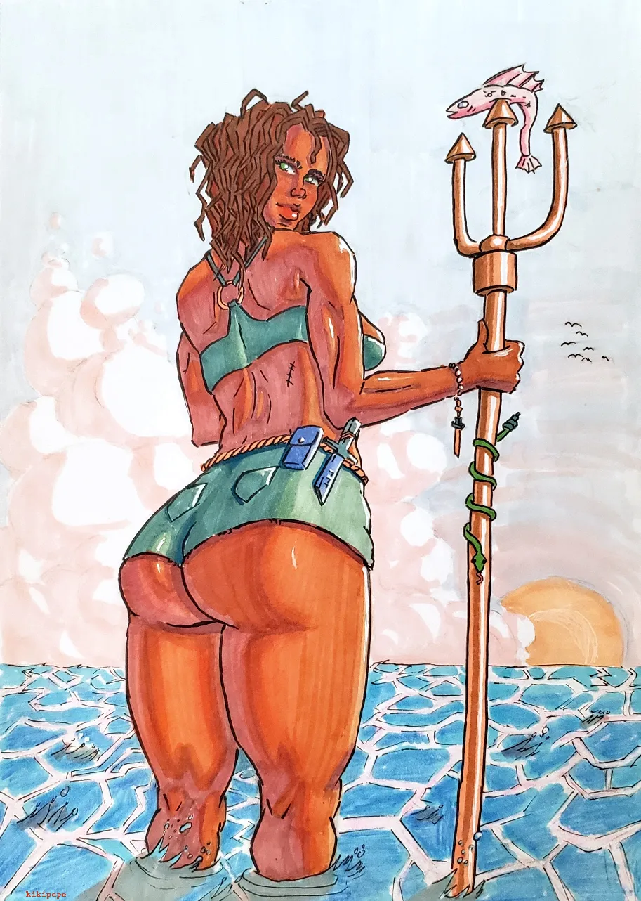 Artist archive Kikipepe artworks animations - Image 8