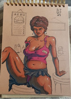 Artist archive Kikipepe artworks animations - Page 107