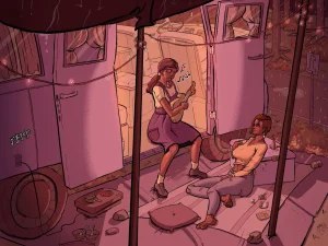 Artist archive Kikipepe artworks animations - Page 121