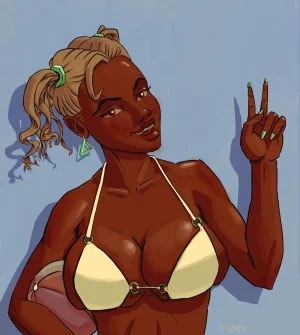 Artist archive Kikipepe artworks animations - Page 20