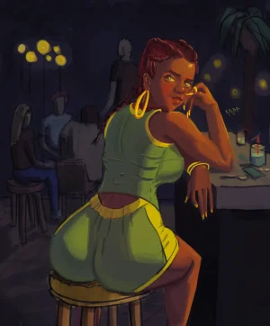 Artist archive Kikipepe artworks animations - Page 21