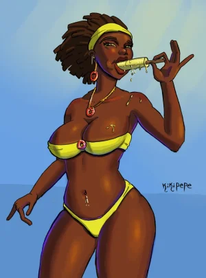 Artist archive Kikipepe artworks animations - Page 64