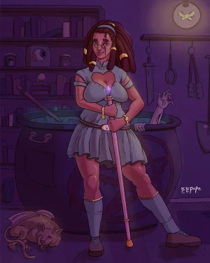 Artist archive Kikipepe artworks animations - Page 84