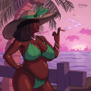 Artist archive Kikipepe artworks animations - Page 92