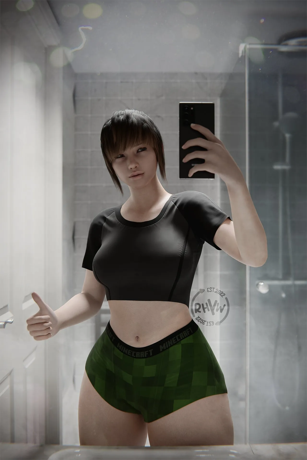 Artist archive Rhyw - Image 66