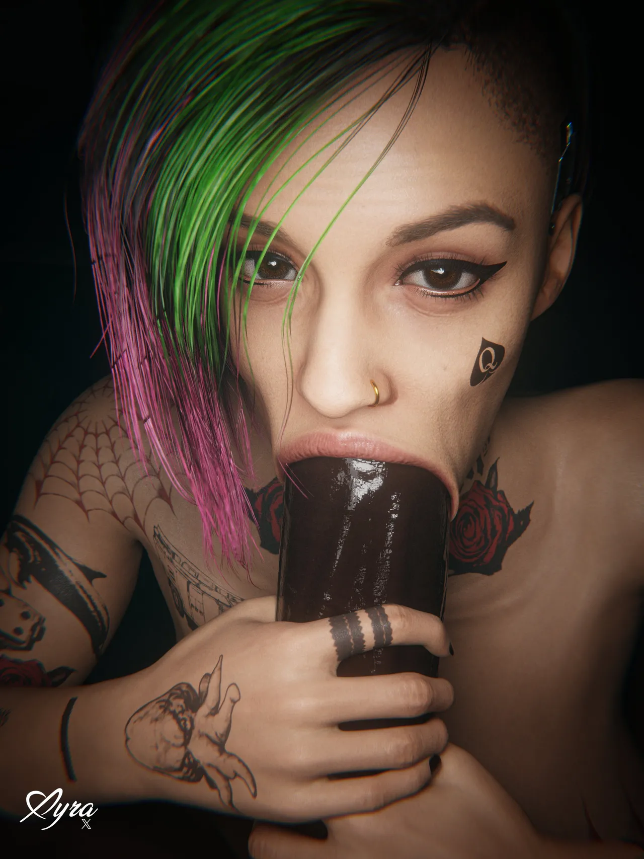 Artist archive Xyra3D - Image 20