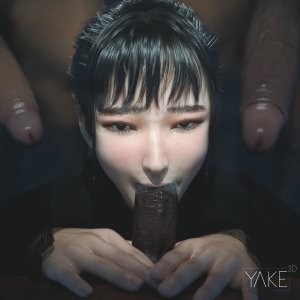 Artist archive Yake3D Yakenaris - Page 127