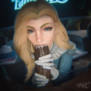 Artist archive Yake3D Yakenaris - Page 190