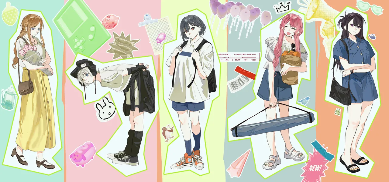 Artist banjiesock - Image 23