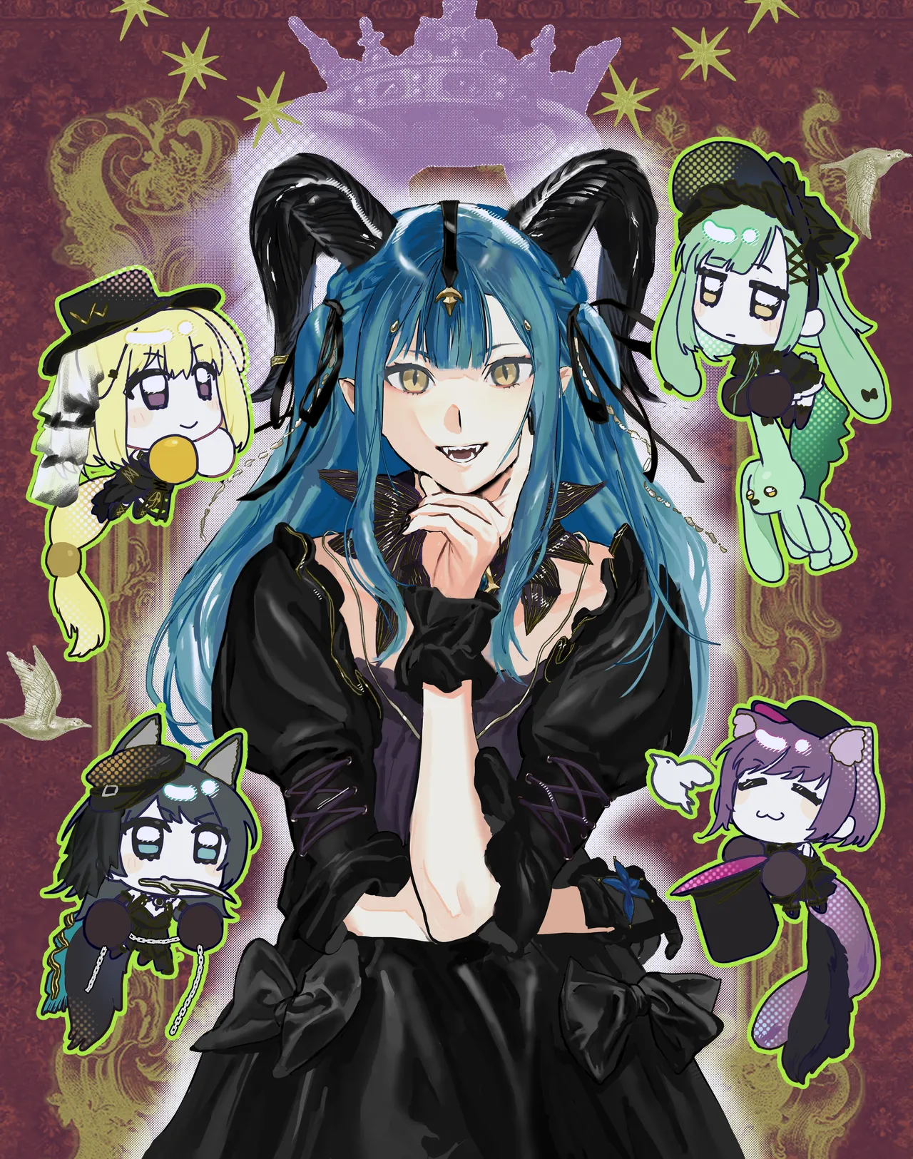 Artist banjiesock - Image 29