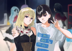 Artist banjiesock - Page 8