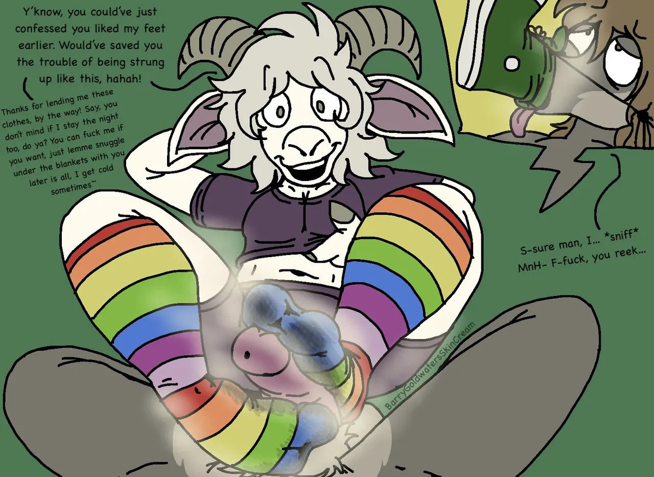 Artist BarryGoldwatersSkinCream - Image 121