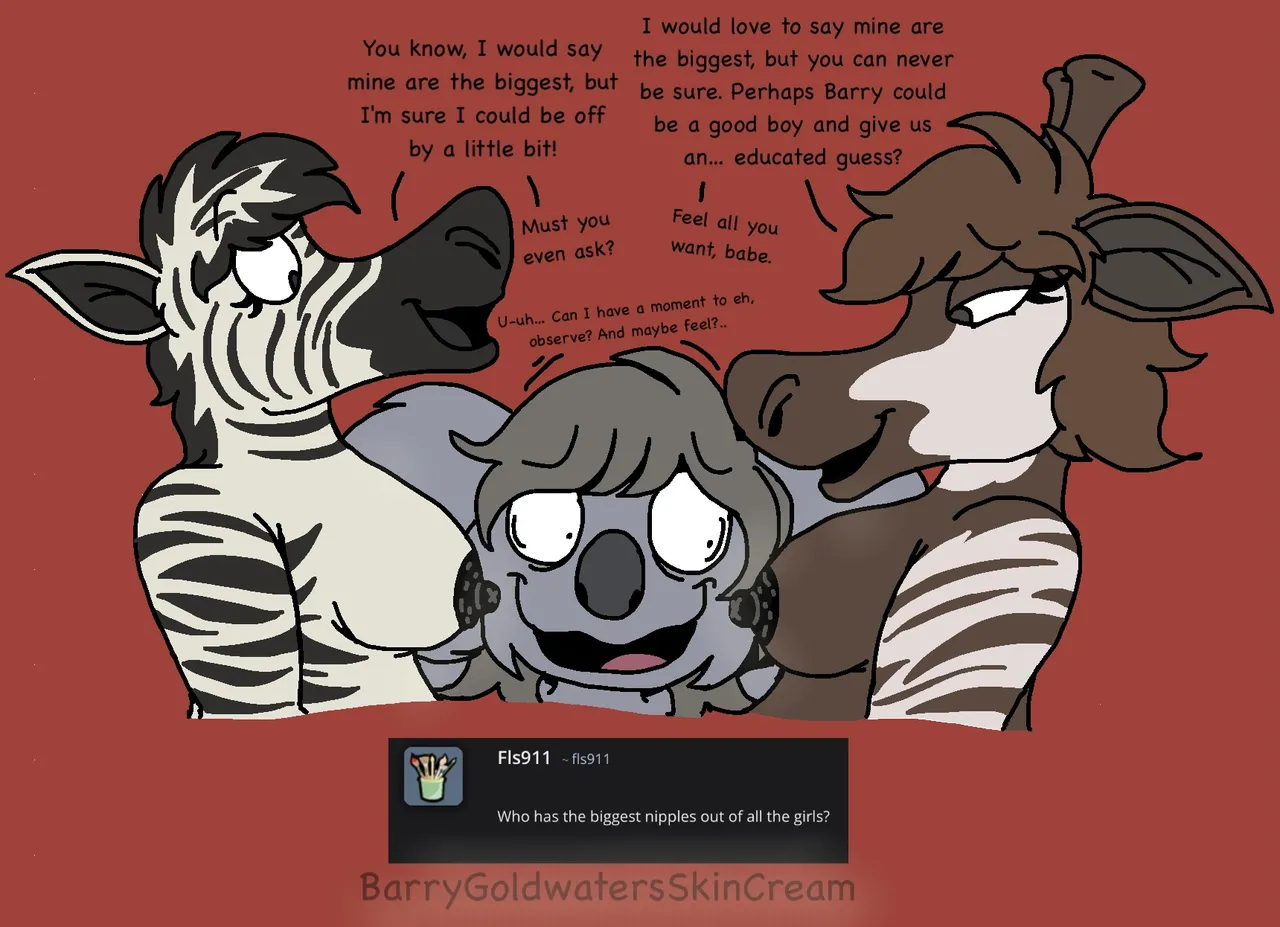 Artist BarryGoldwatersSkinCream - Image 136