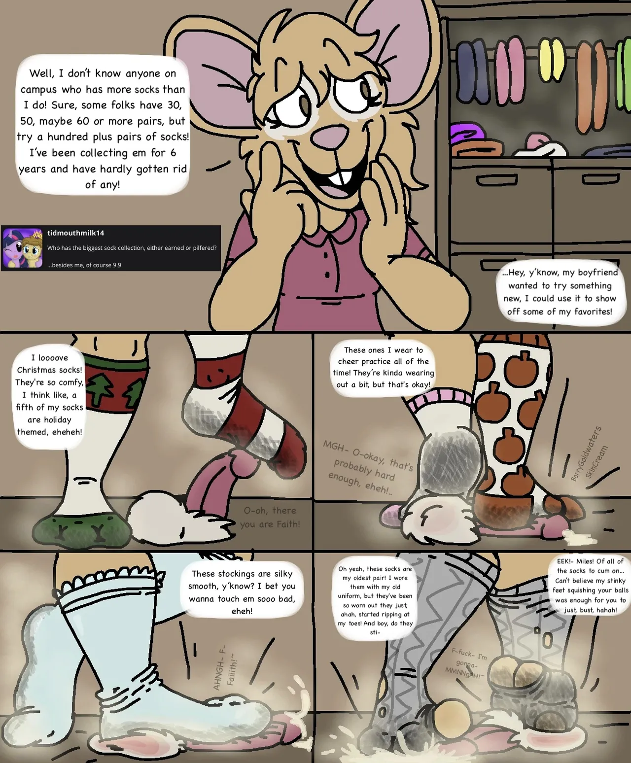 Artist BarryGoldwatersSkinCream - Image 137