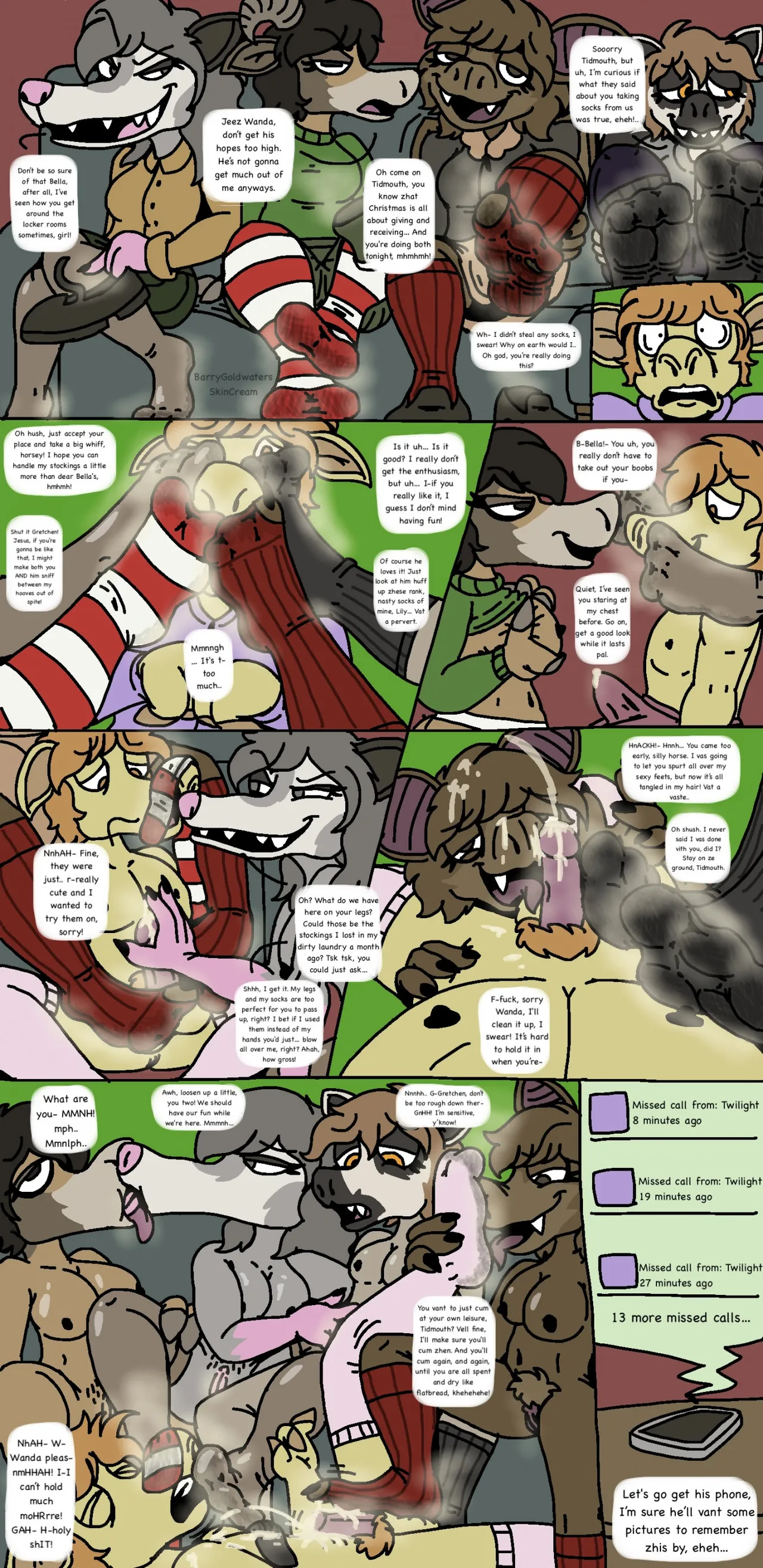 Artist BarryGoldwatersSkinCream - Image 186