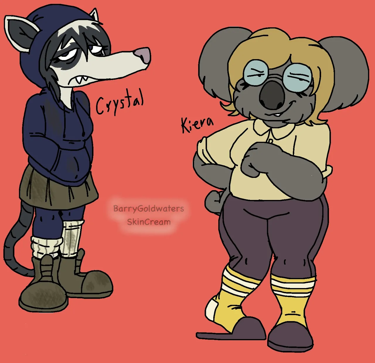 Artist BarryGoldwatersSkinCream - Image 192