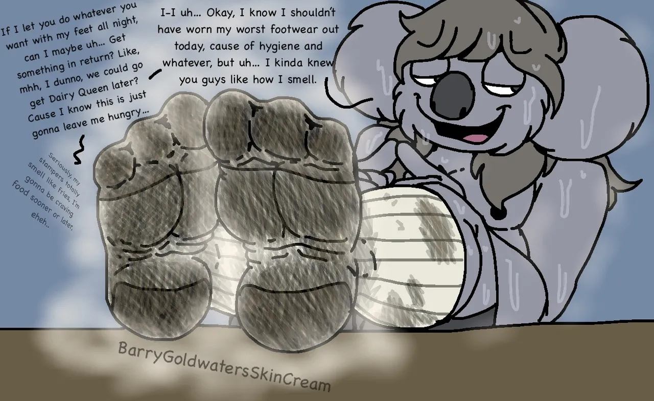 Artist BarryGoldwatersSkinCream - Image 20