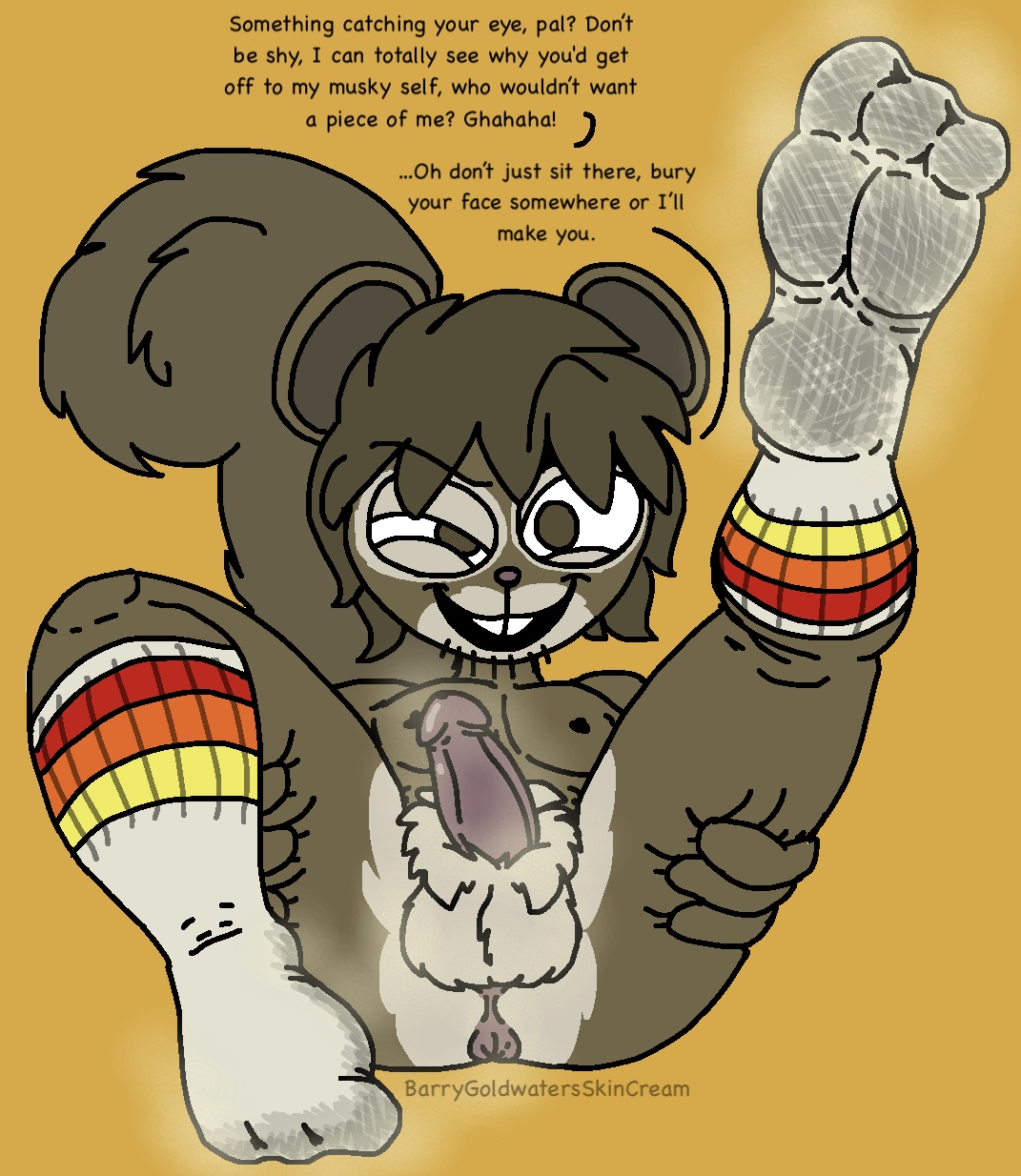 Artist BarryGoldwatersSkinCream - Image 209