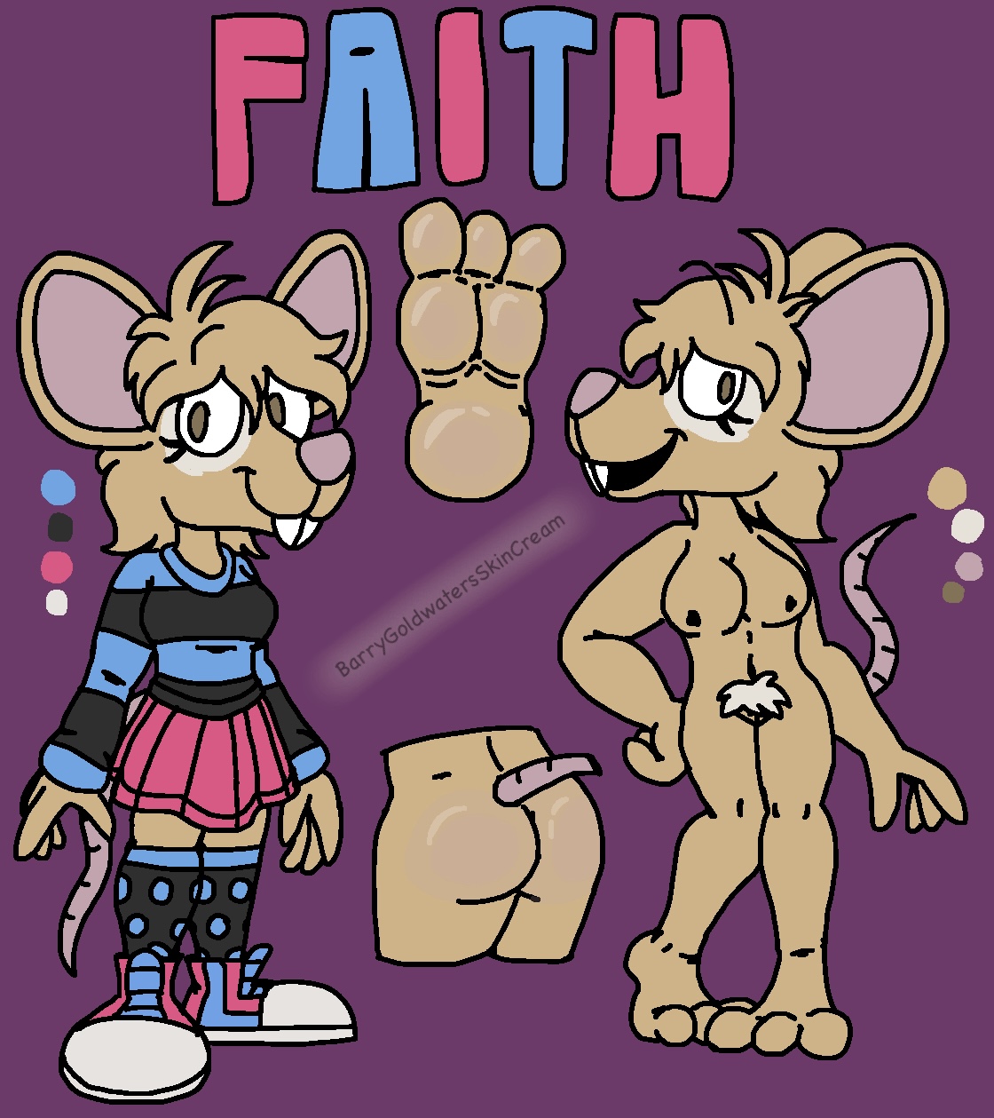 Artist BarryGoldwatersSkinCream - Image 279